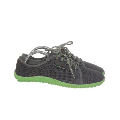 Walking shoes (Gray, Green) from Leguano