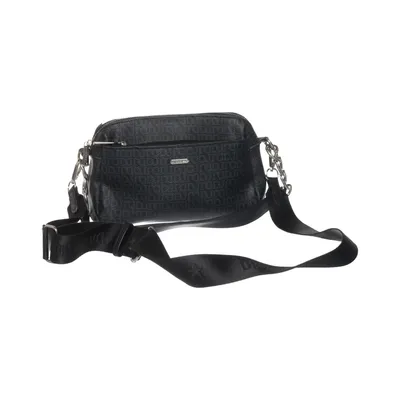Shoulder-bag (Black) from David Jones