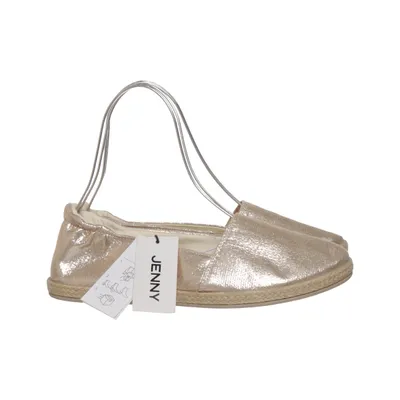 Espadrilles (Or) de Jenny