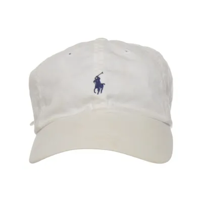 Baseball cap (White) from Ralph Lauren Cotton