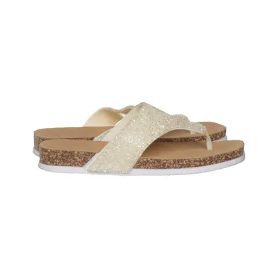Flip-flops (Beige) from Bassano