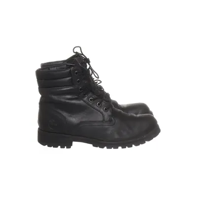 Laced boots (Black) from Timberland