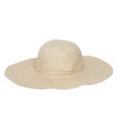 Sun hat (Beige) from ICA