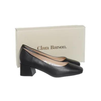 Pumper (Sort) fra Clara Barson