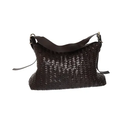 Sac à main (Marron) de & Other Stories Coton, Cuir