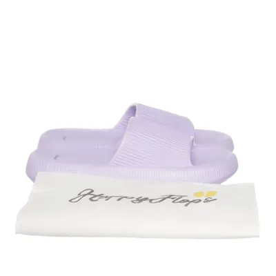 Slip-ins (Lila) van Happy Flops