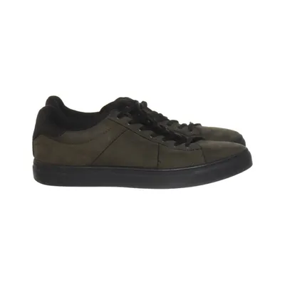 Sneakers (Green, Black) from Iguassu Leather