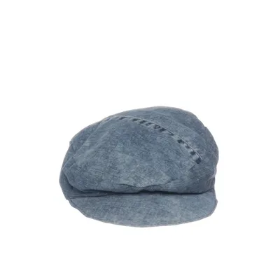 Casquette gavroche (Bleu)