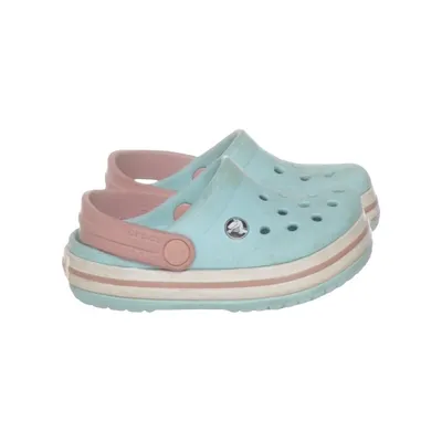 Mules (Bleu, Rose, Blanc) de Crocs