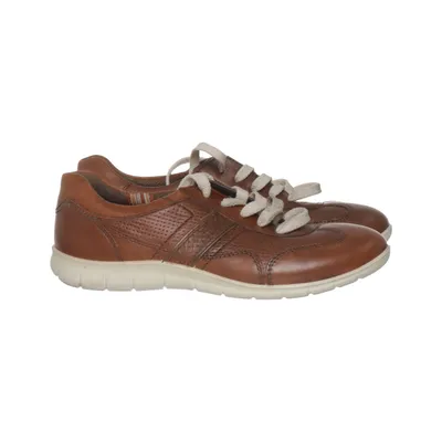 Sneakers (Brun) fra Ecco Læder