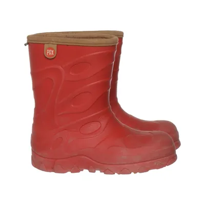 Rubber boots (Red) from Pax