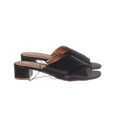 Mules (Sort) fra H&M