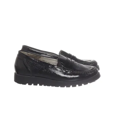 Loafers (Svart) från Waldläufer Skinn