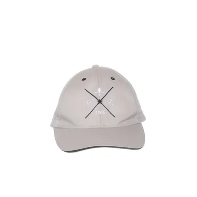Baseball cap (Gray) from Felix Bühler