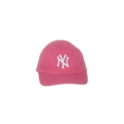 Baseball cap (Pink) from New Era Cotton