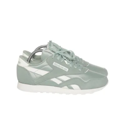 Sneakers (Groen, Wit) van Reebok Suède