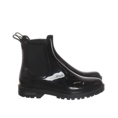 Låga gummistövlar (Svart) från Igor