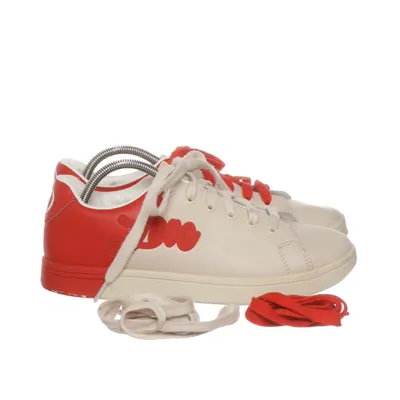 Sneakers (Beige, Rød) fra Desigual