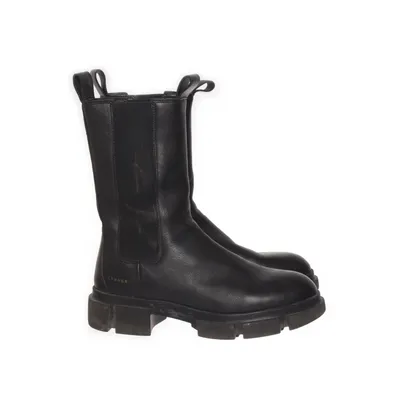 Chelsea boots (Svart) från Copenhagen Skinn