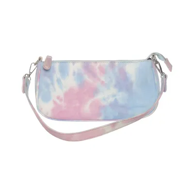 Skuldertaske (Blå, Pink, Flerfarvet) fra Gina Tricot