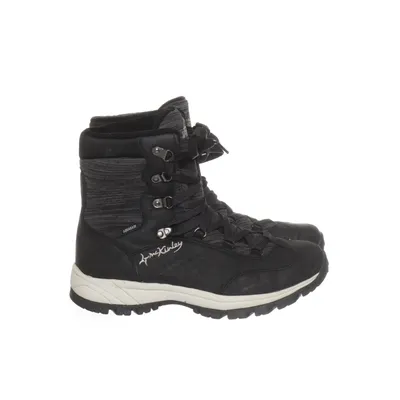 Hiking boots (Black) from McKinley