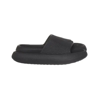Mules (Noir) de Scandifoot Polyuréthane