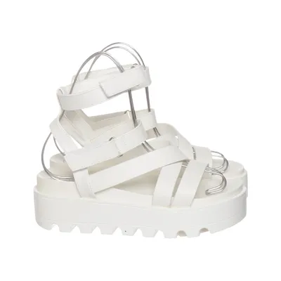 Sandalen (Wit) van Koi Footwear