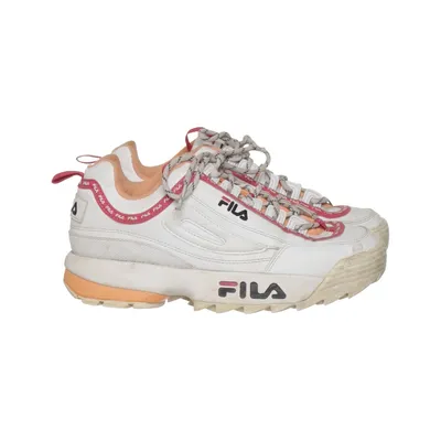 Trainingsschoenen (Wit, Roze, Meerkleurig) van Fila