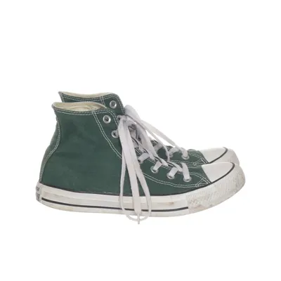 Canvas shoes (Green) from Converse