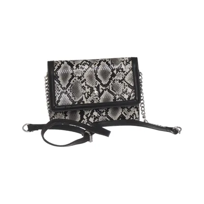 Shoulder-bag (Black, Gray, White) from Ulrika