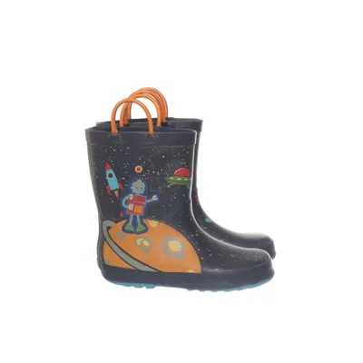 Gummistövlar (Blå, Flerfärgad) från Friboo