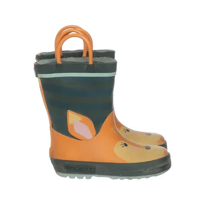 Gummistövlar (Orange, Flerfärgad) från Vincent
