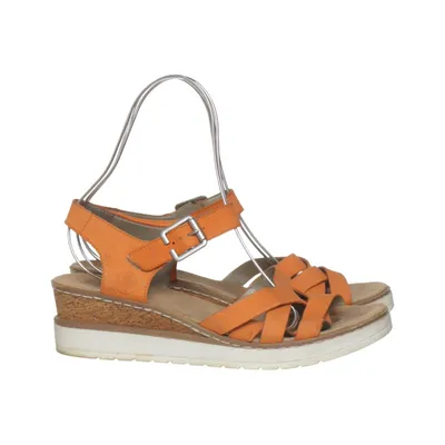 Kilklackar (Orange) från Rieker Skinn