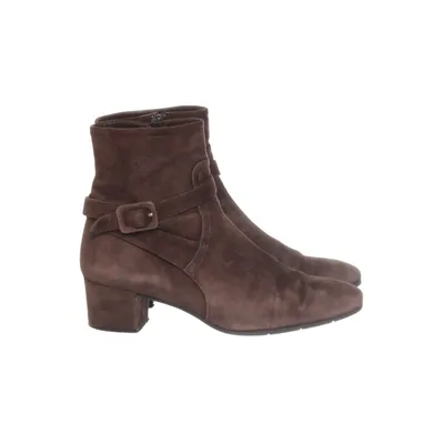 Bottes à talons (Marron) de Angel