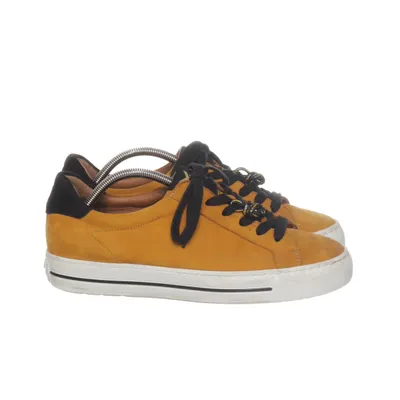 Sneakers (Geel) van Paul Green