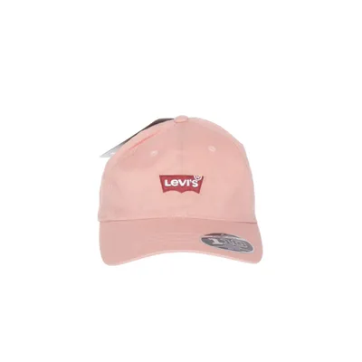 Baseball-Mütze (Pink) von Levi Strauss & Co Baumwolle, Elasthan