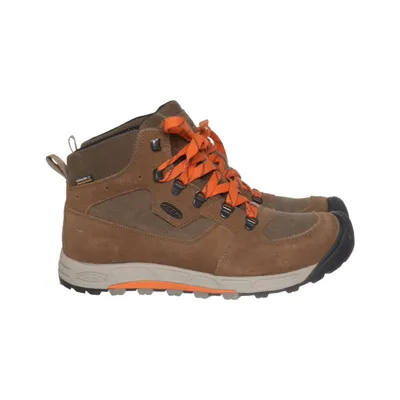 Hiking boots (Targhee) from Keen Leather
