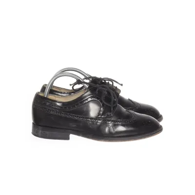 Brogue (Zwart) van Gallucci Leer