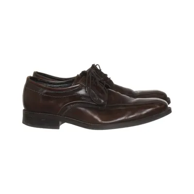 Derby schoenen (Bruin) van Klondike Leer