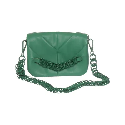 Shoulder-bag (Green) from Zara