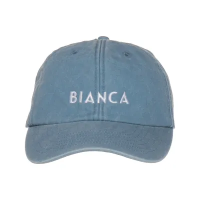 Baseball cap (Blue) from Beechfield Cotton