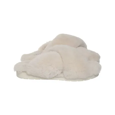 Slippers (Beige) van Inuikii