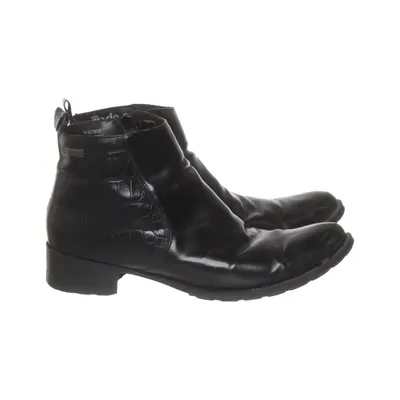 Boots (Svart) från Sköna Marie