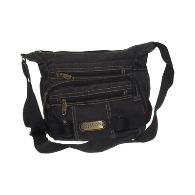 Shoulder-bag (Black) from Simon
