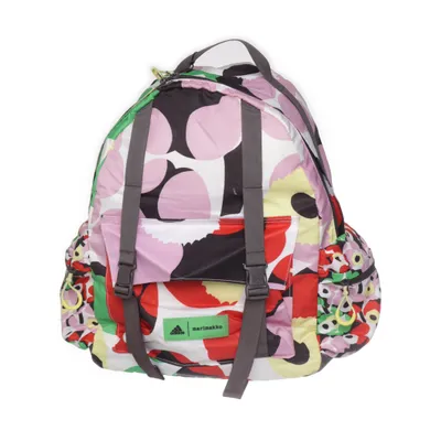 Rugzak (Meerkleurig, Bruin) van Adidas x Marimekko Gerecycled polyester