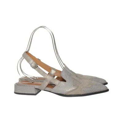 Sandaletter (Grå, Beige) från Via Vai Skinn
