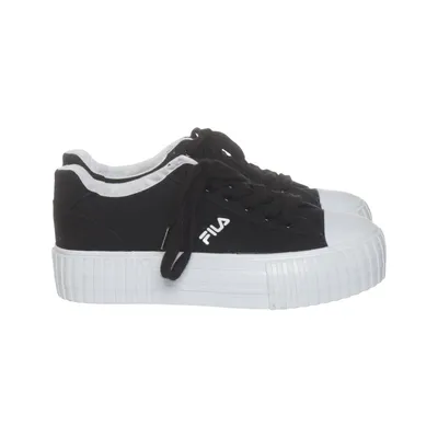 Sneakers (Black, White) from Fila