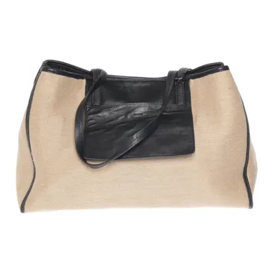 Handväska (Beige, Svart) från WERA