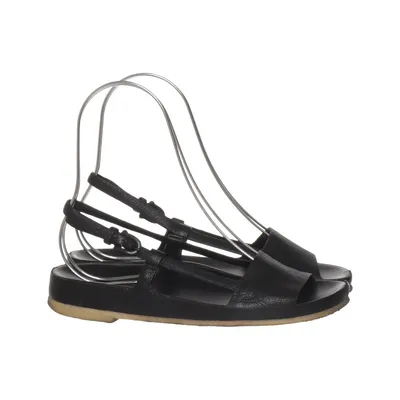 Sandalen (Zwart) van Roberto Del Carlo