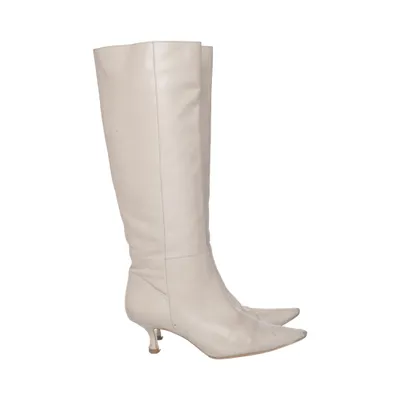 Bottes (Beige) de Mango